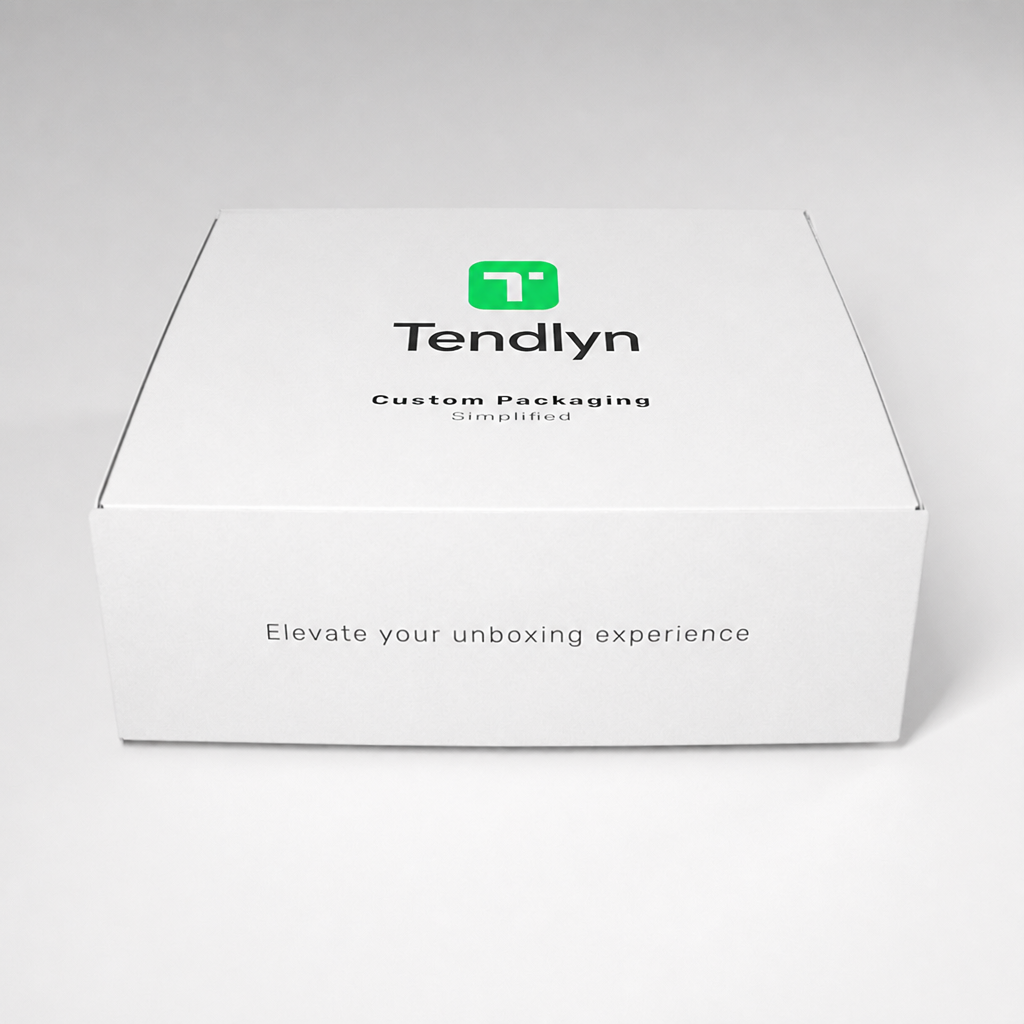 Tendlyn Custom Cake Boxes