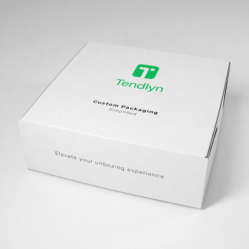 Tendlyn Custom Cake Boxes