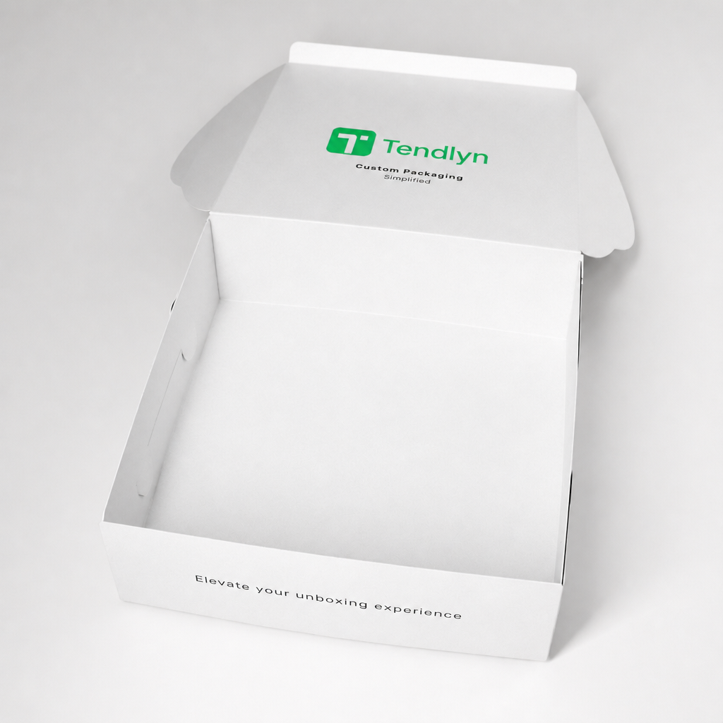 Tendlyn Custom Cake Boxes