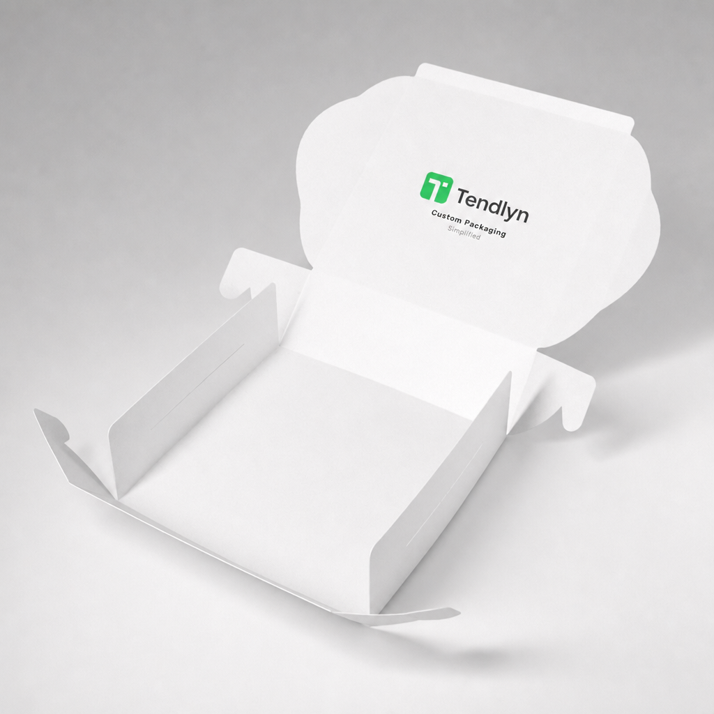 Tendlyn Custom Cake Boxes