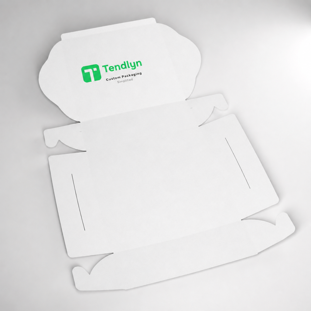 Tendlyn Custom Cake Boxes