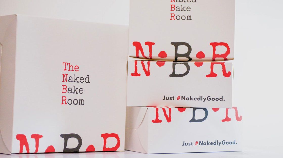 The Naked Bake Room