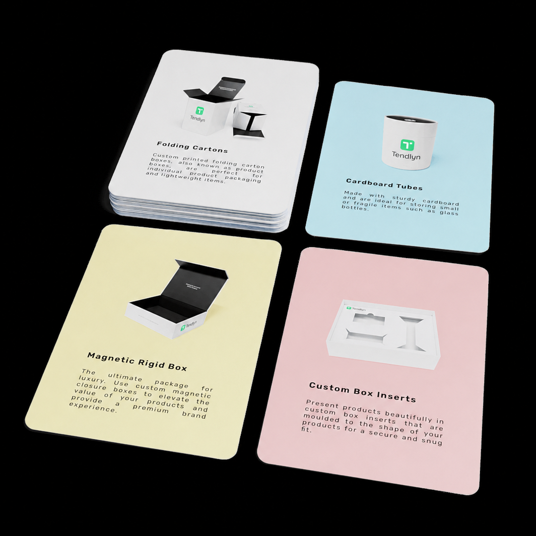 Tendlyn Custom Playing Cards
