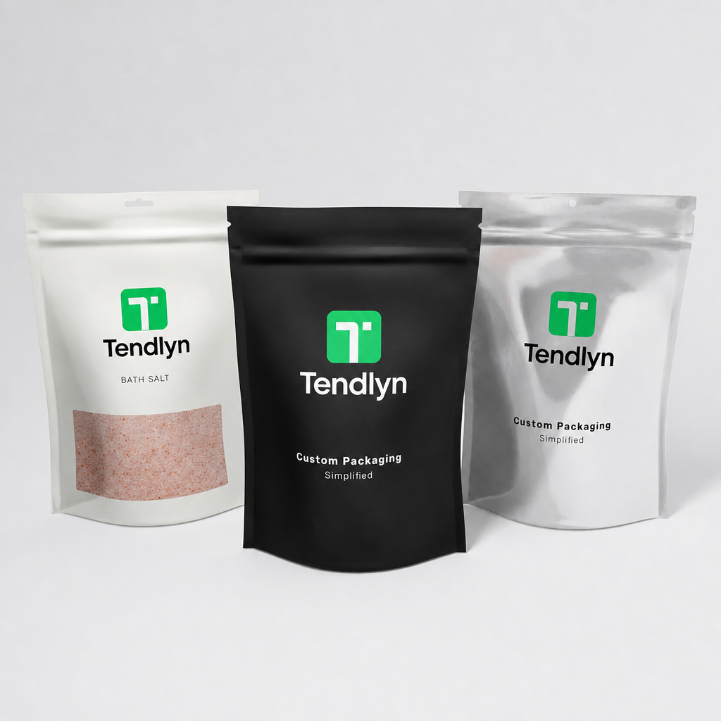 Custom Pouches