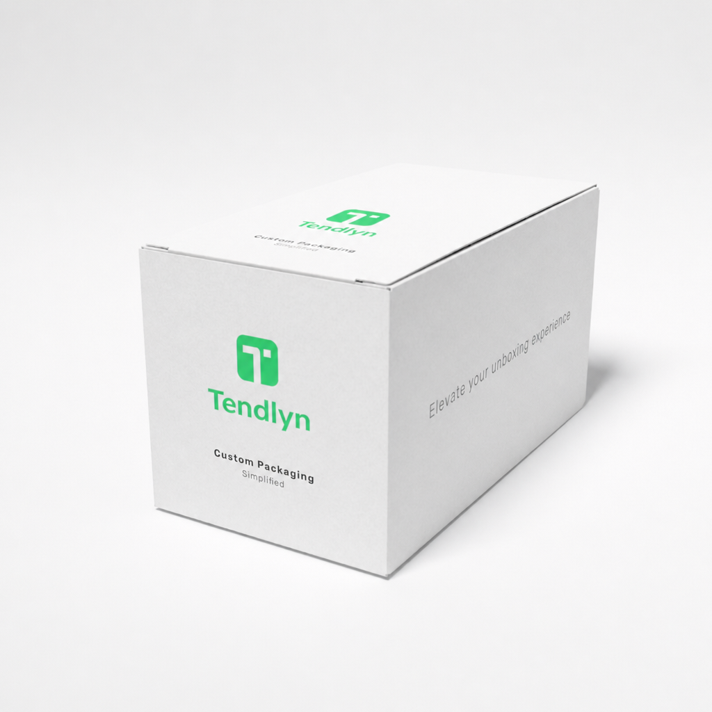 Tendlyn Display Box With Dust Flaps