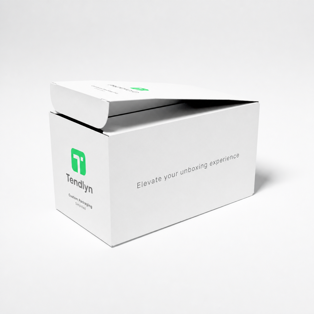 Tendlyn Display Box With Dust Flaps