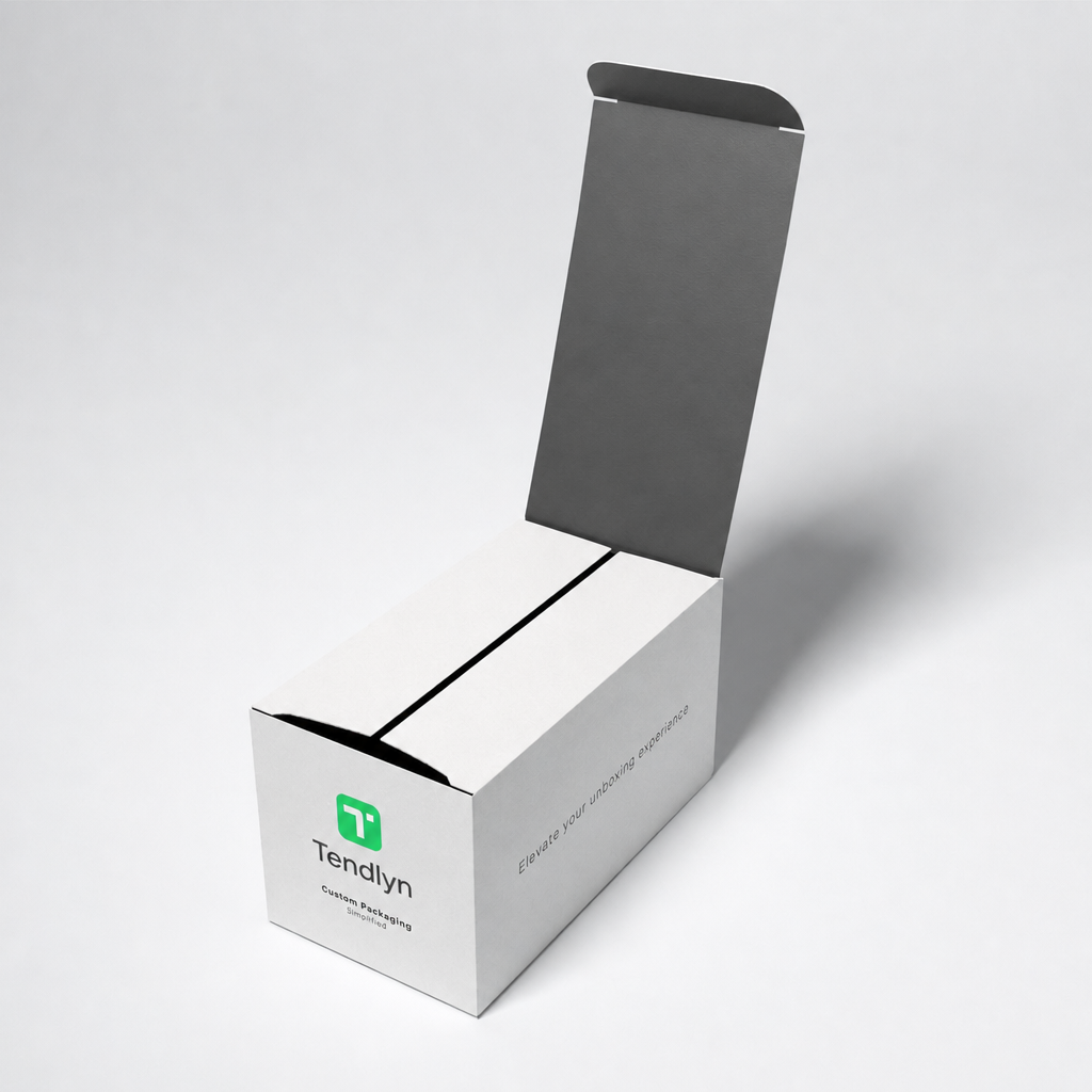 Tendlyn Display Box With Dust Flaps