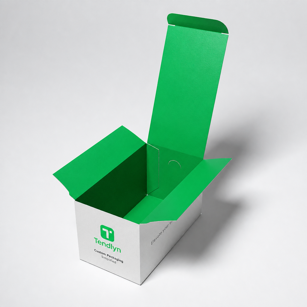 Tendlyn Display Box With Dust Flaps