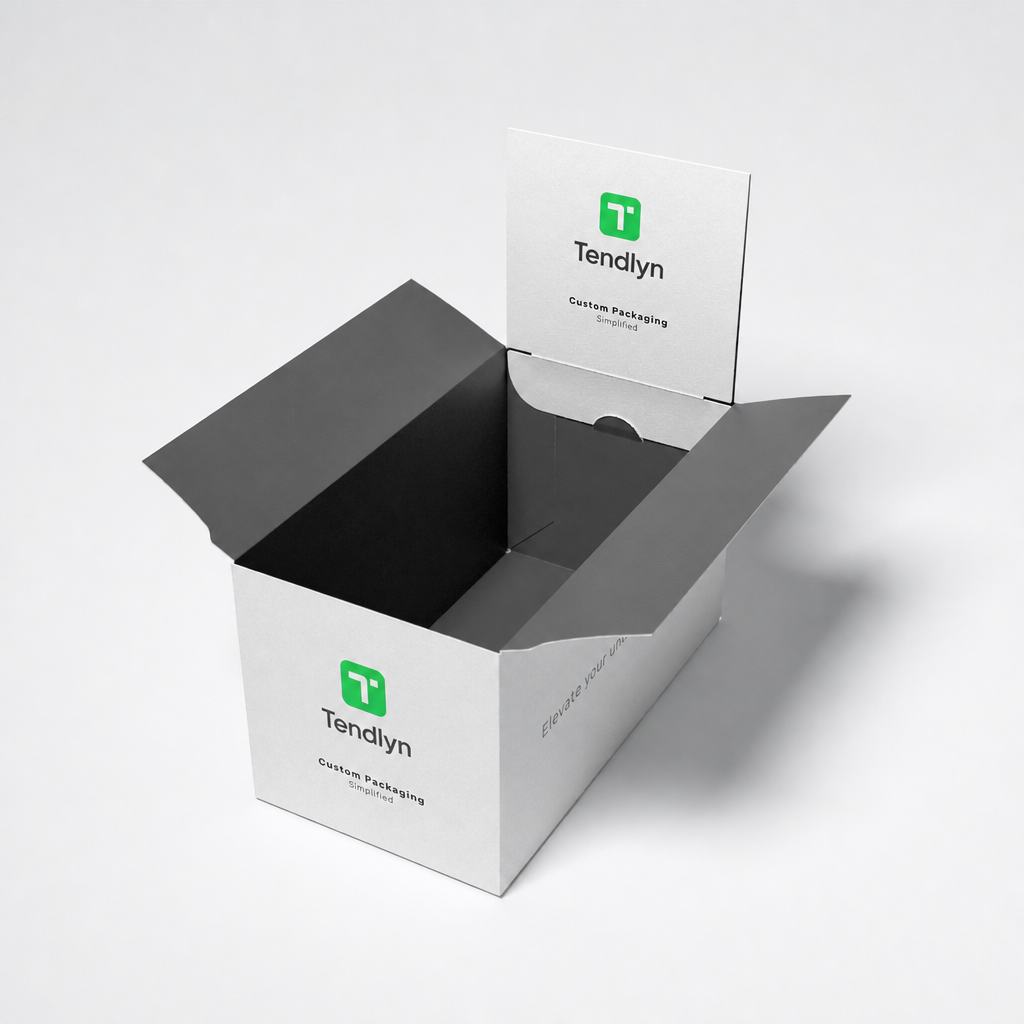 Tendlyn Display Box With Dust Flaps