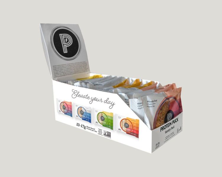 Protein Puck