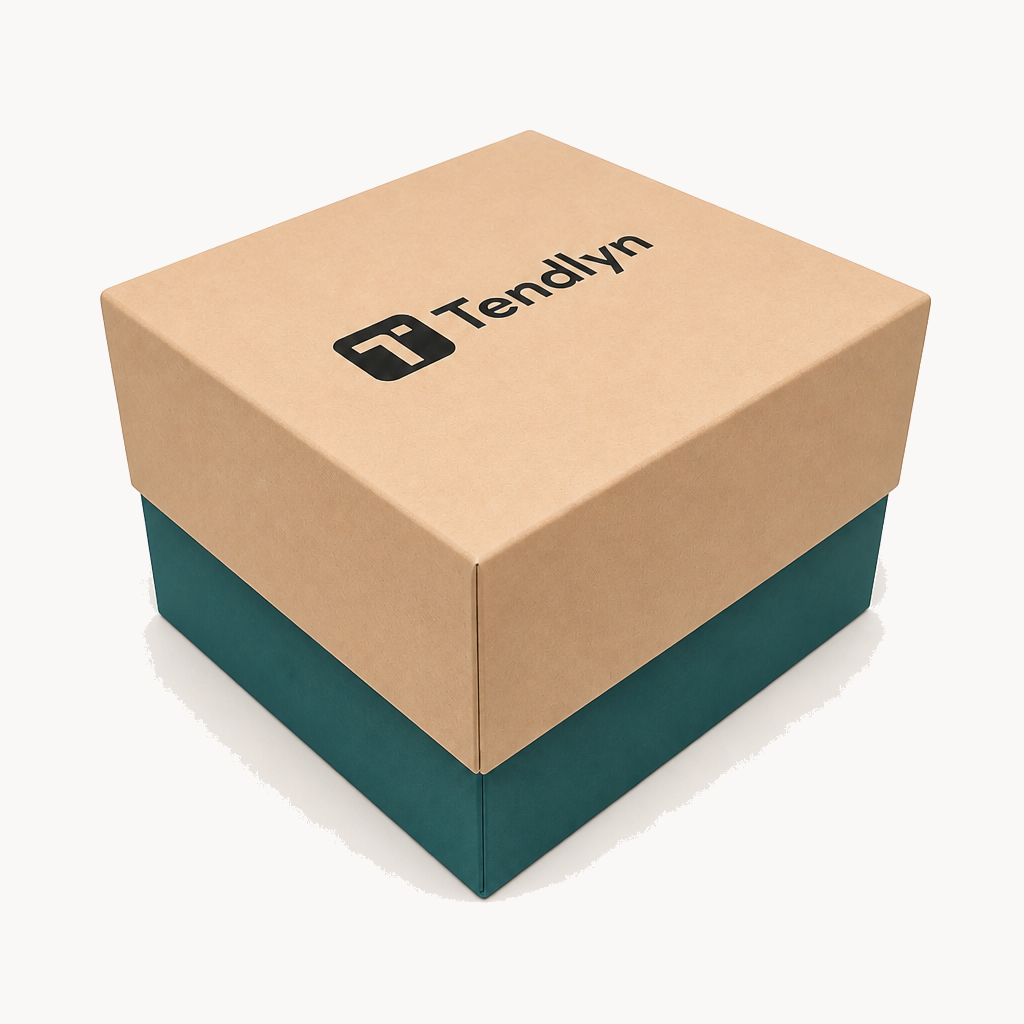 Lid and Base Boxes