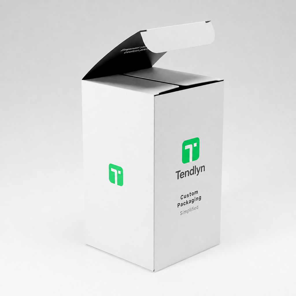 Tendlyn Folding Carton Reverse Tuck End