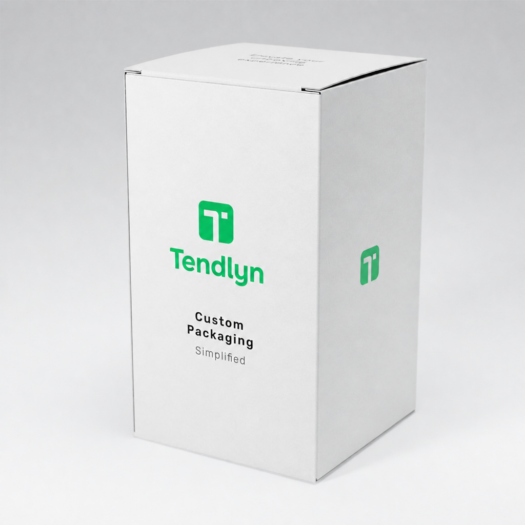 Tendlyn Folding Carton Reverse Tuck End