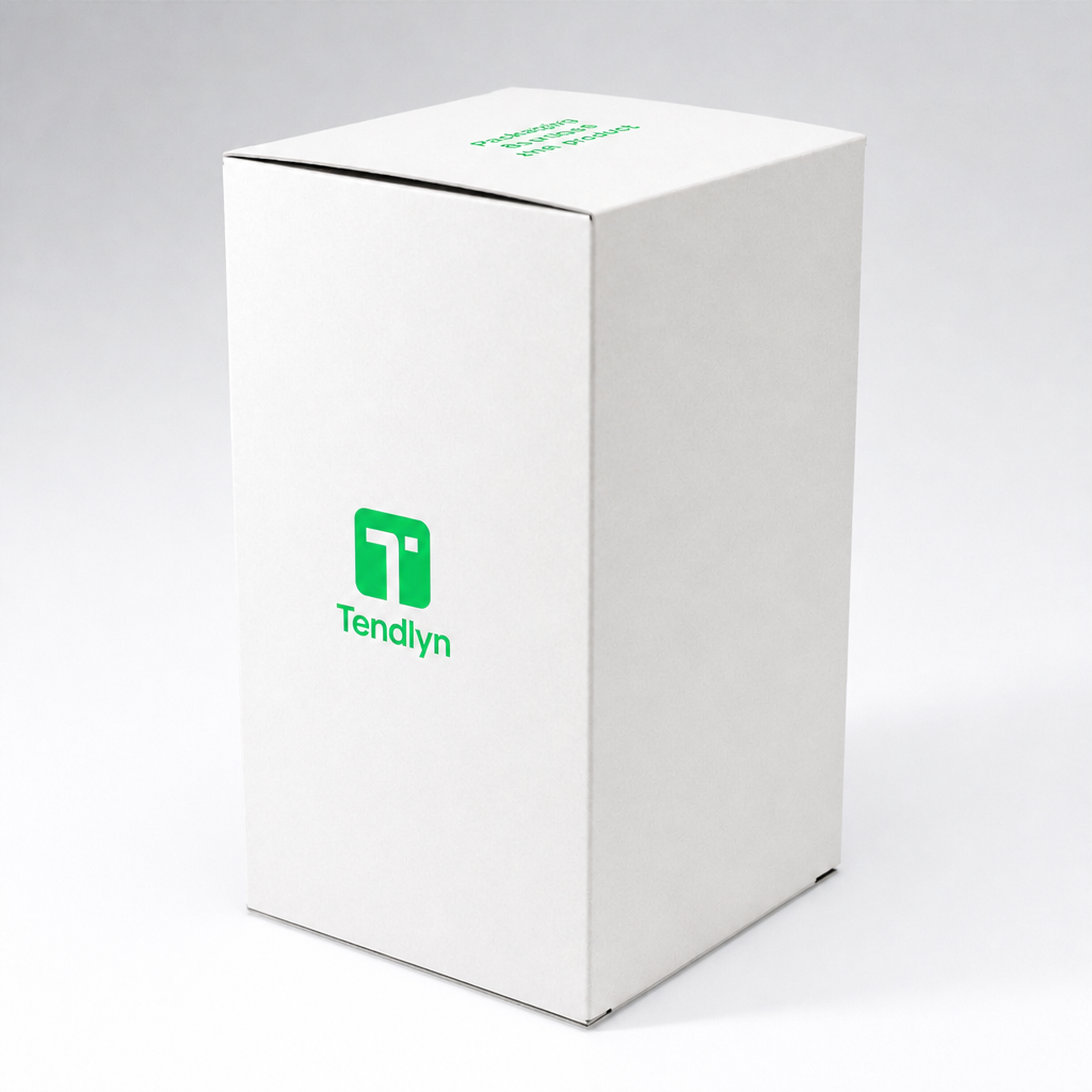 Tendlyn Folding Carton Reverse Tuck End
