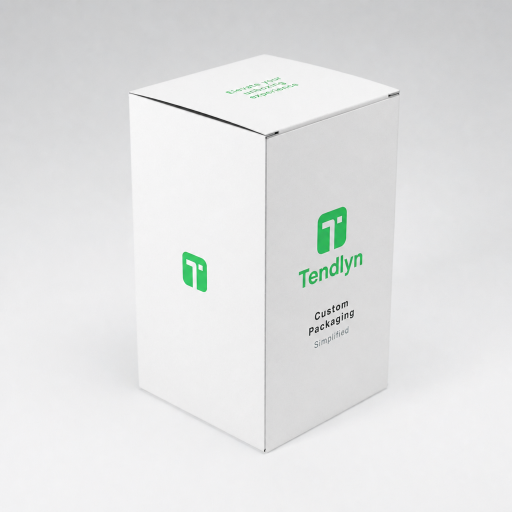Tendlyn Folding Carton Reverse Tuck End