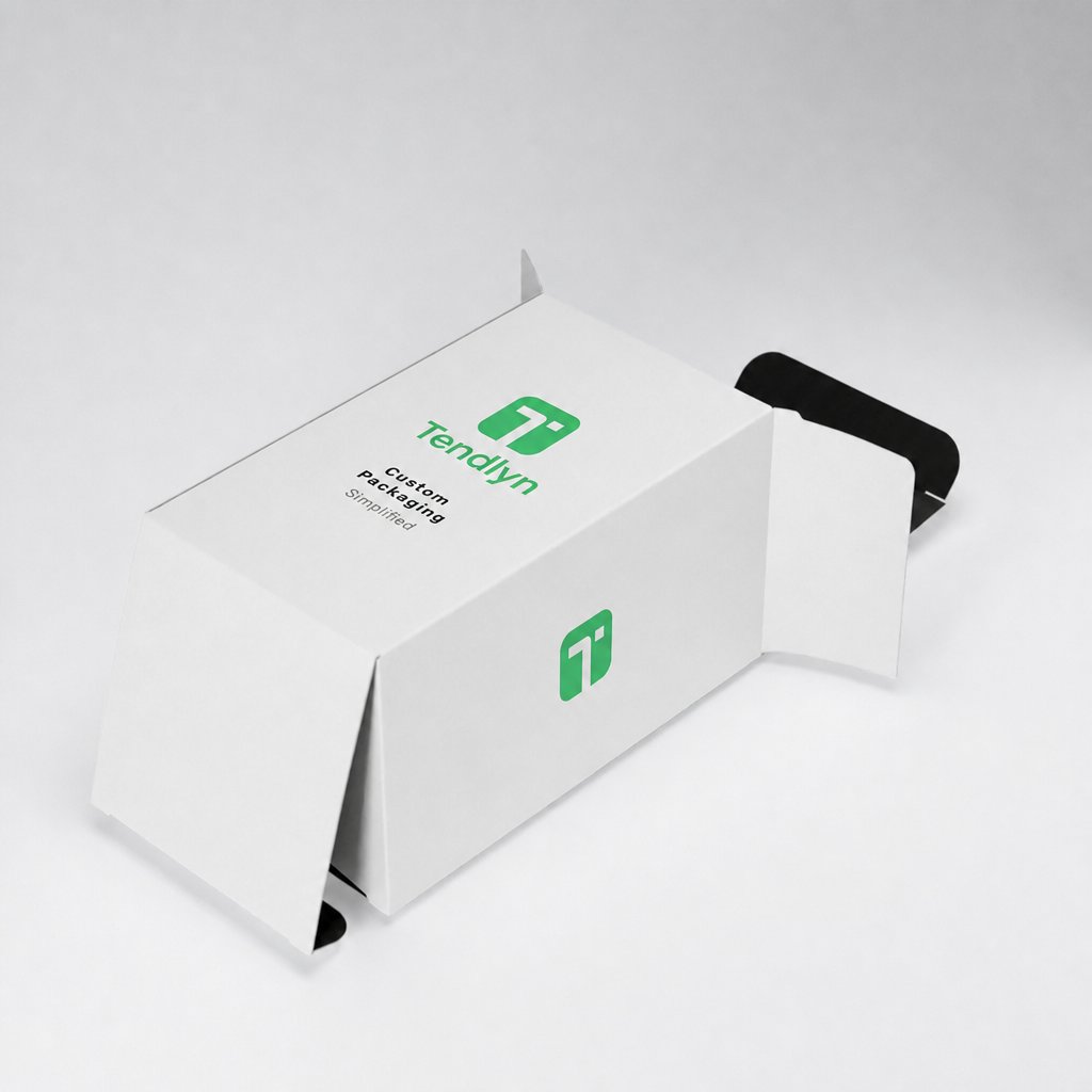 Tendlyn Folding Carton Reverse Tuck End