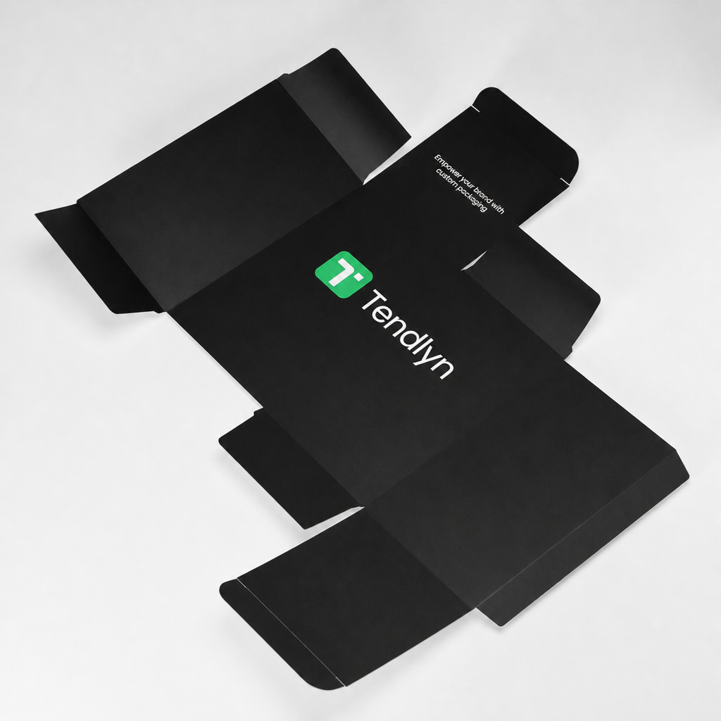 Tendlyn Folding Carton Reverse Tuck End
