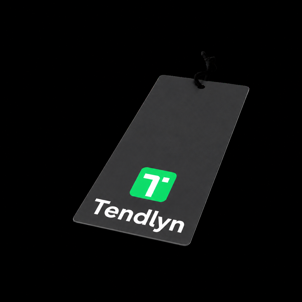 Tendlyn Custom Hang Tags