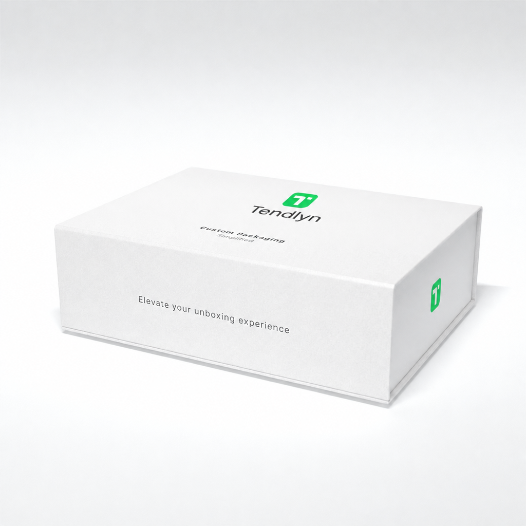 Tendlyn Magnetic Lid Rigid Box