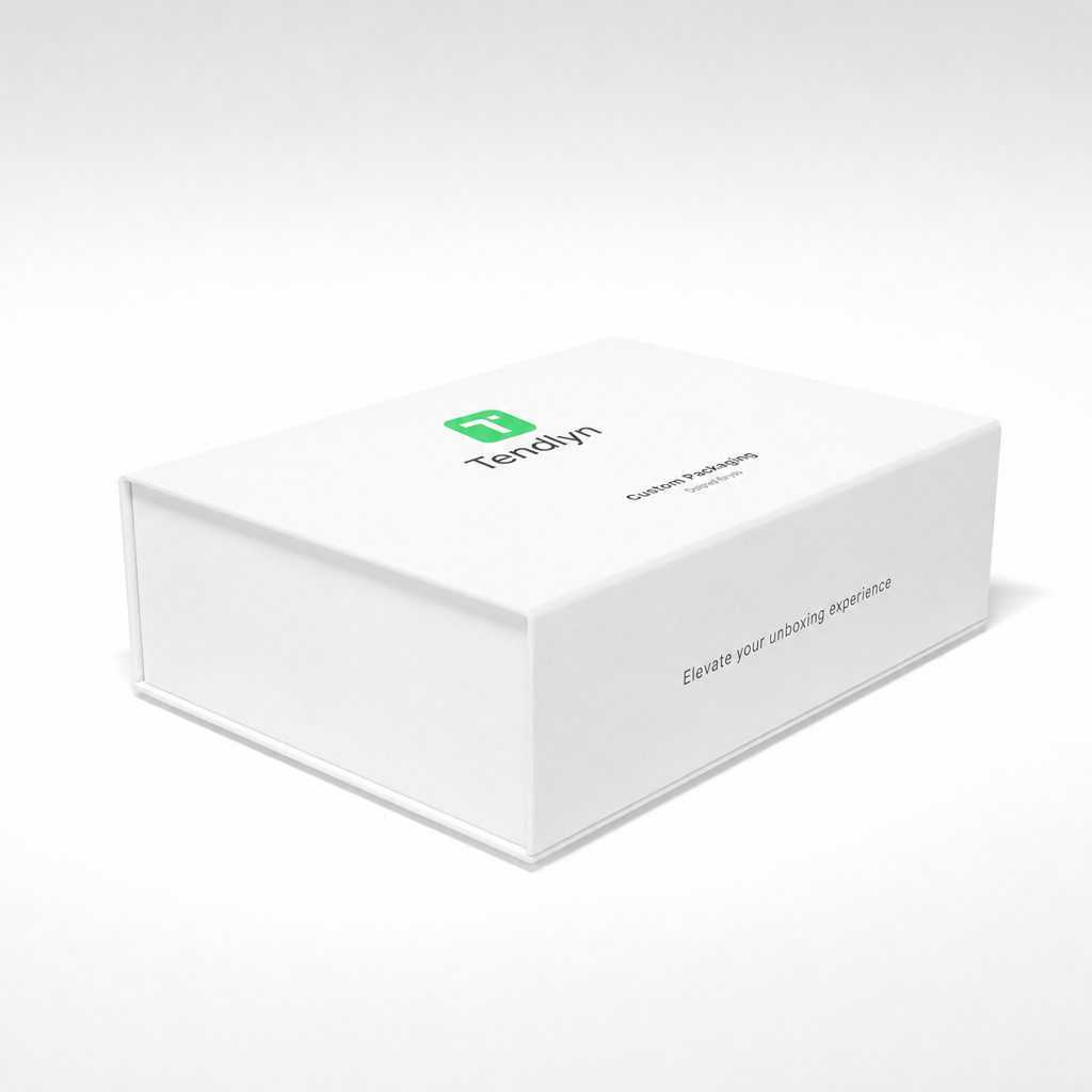 Tendlyn Magnetic Lid Rigid Box