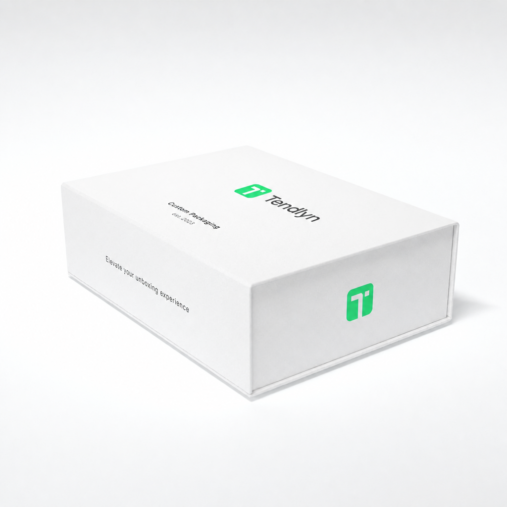 Tendlyn Magnetic Lid Rigid Box