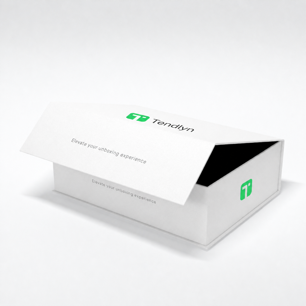 Tendlyn Magnetic Lid Rigid Box