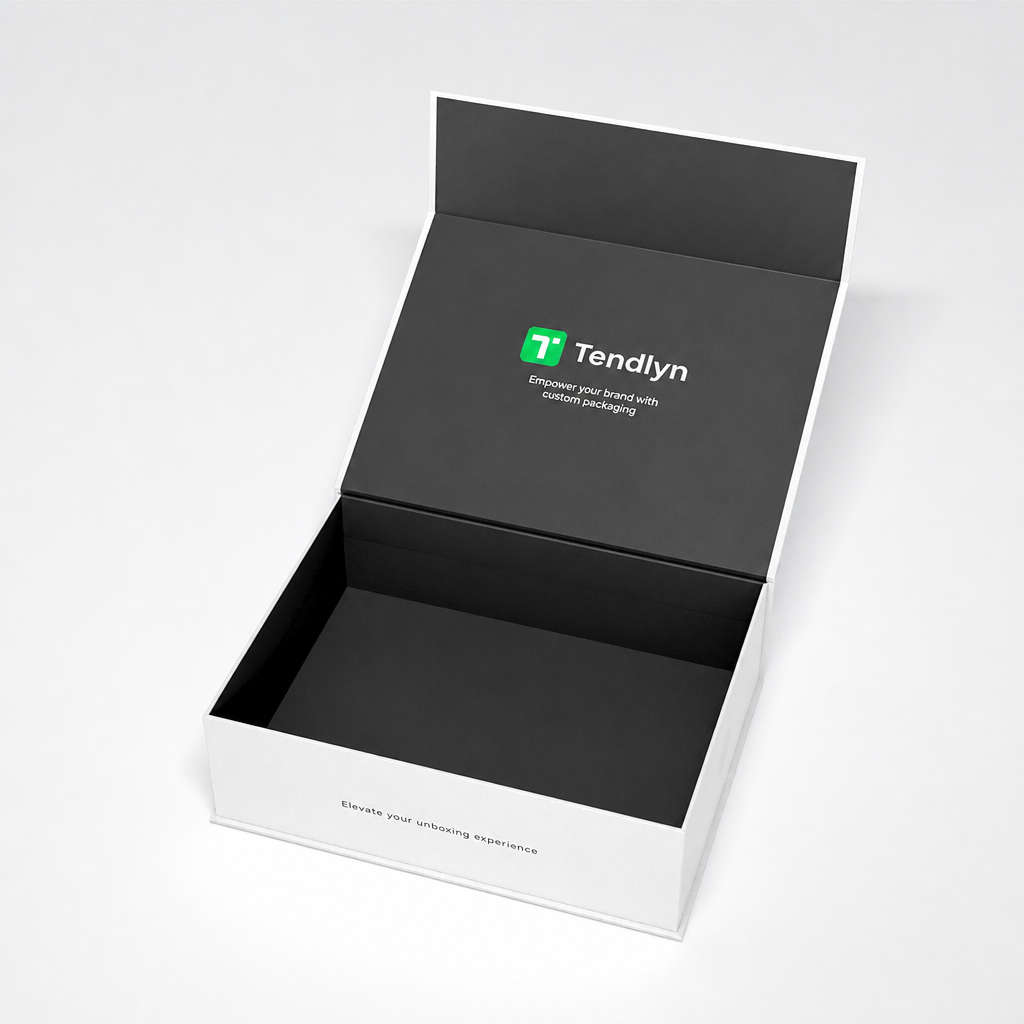 Tendlyn Magnetic Lid Rigid Box