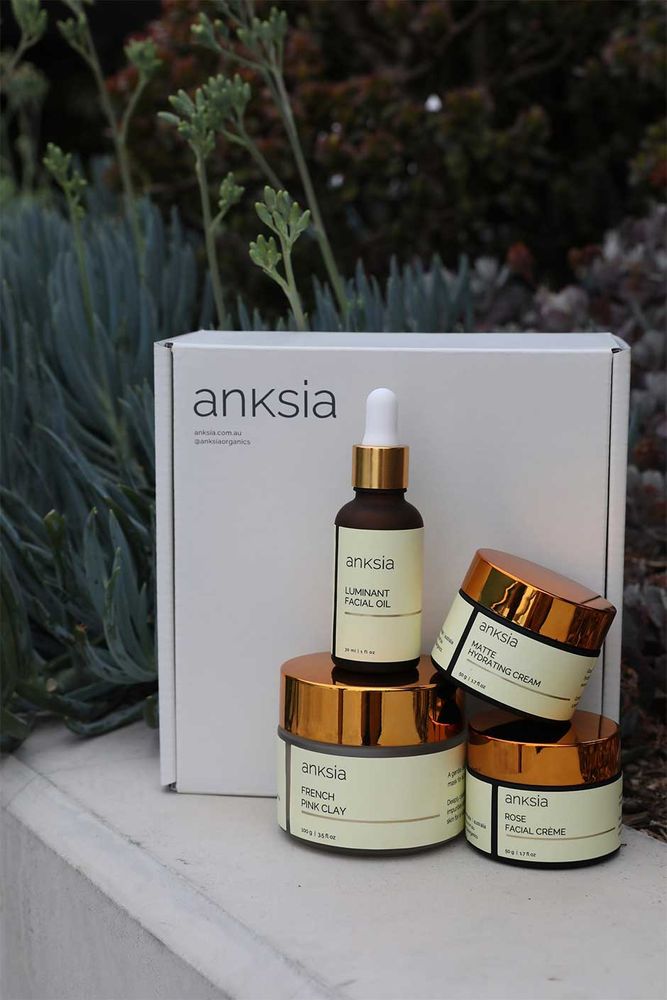 Anksia