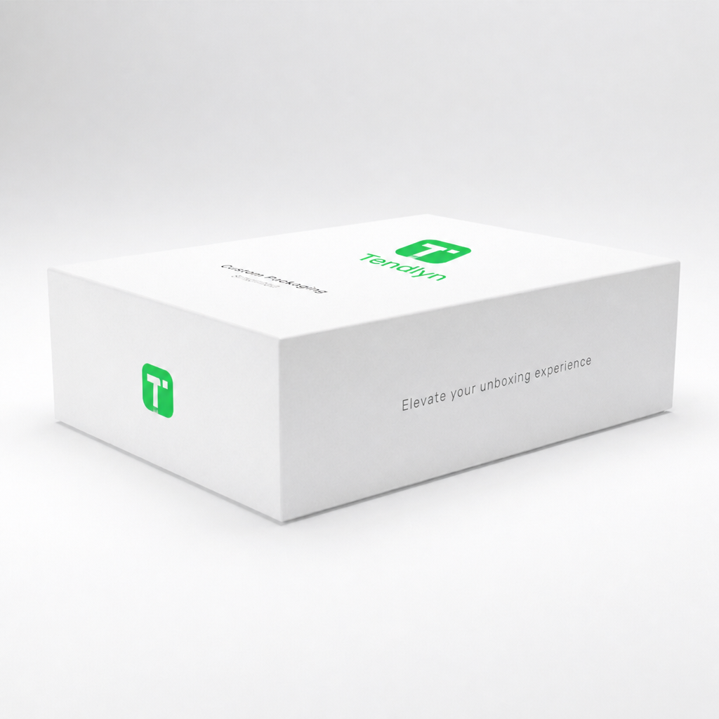 Tendlyn Full Cover Rigid Box