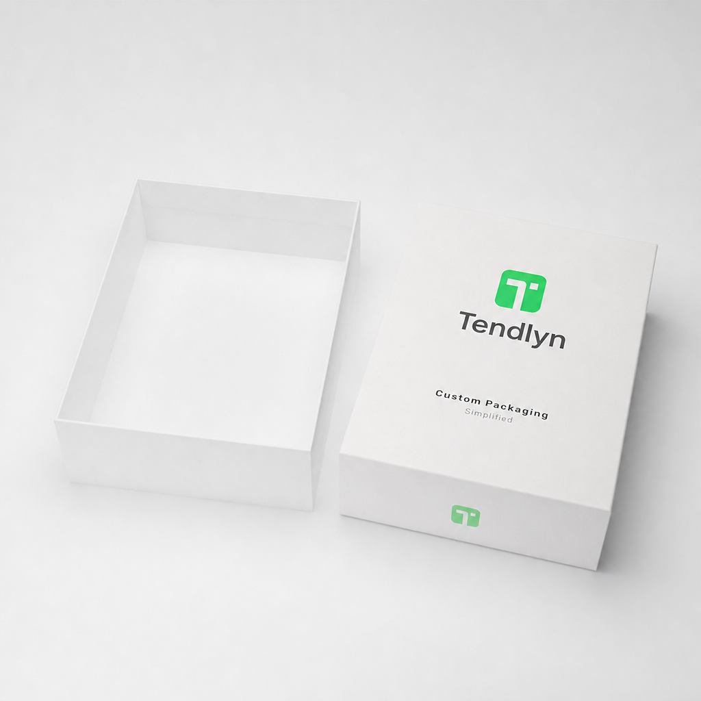 Tendlyn Full Cover Rigid Box