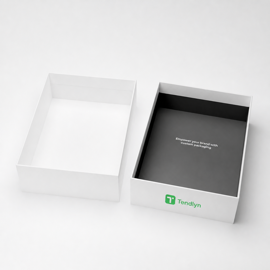 Tendlyn Full Cover Rigid Box