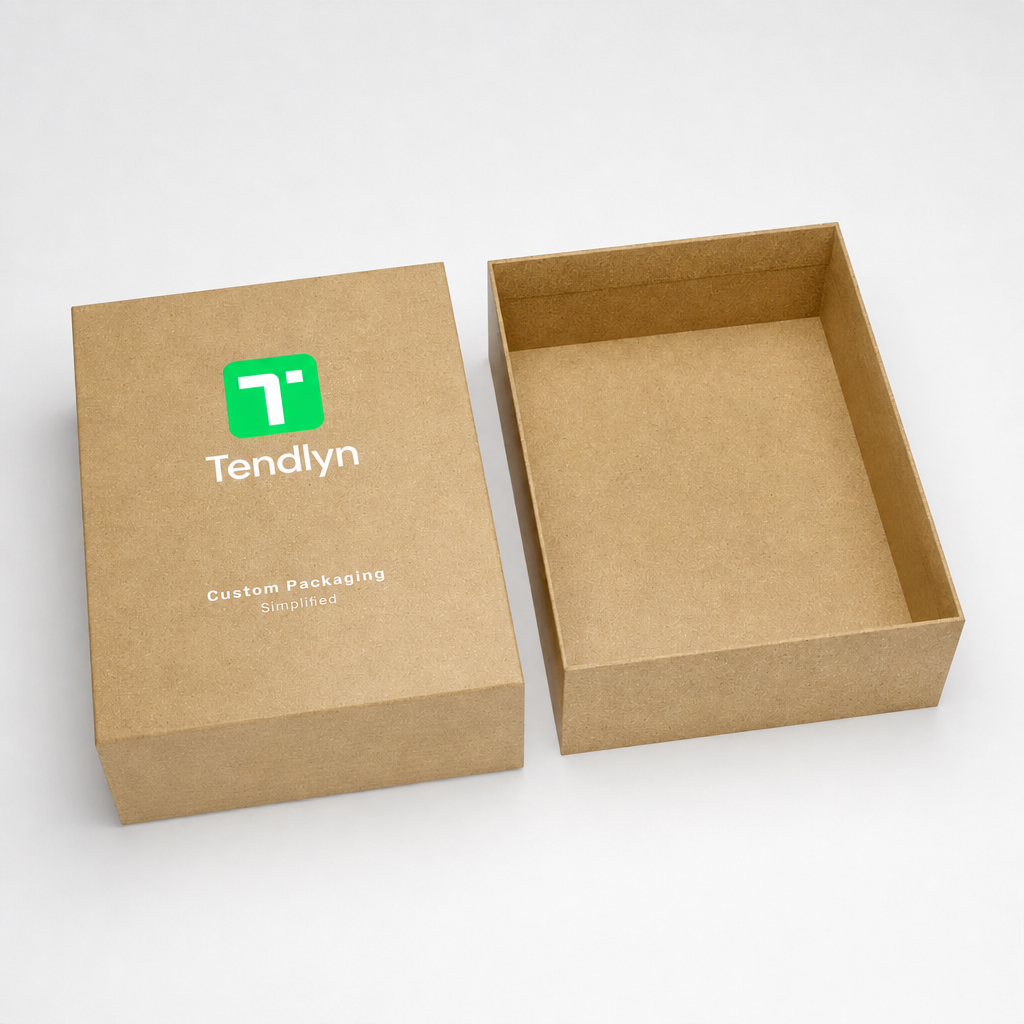 Tendlyn Full Cover Rigid Box