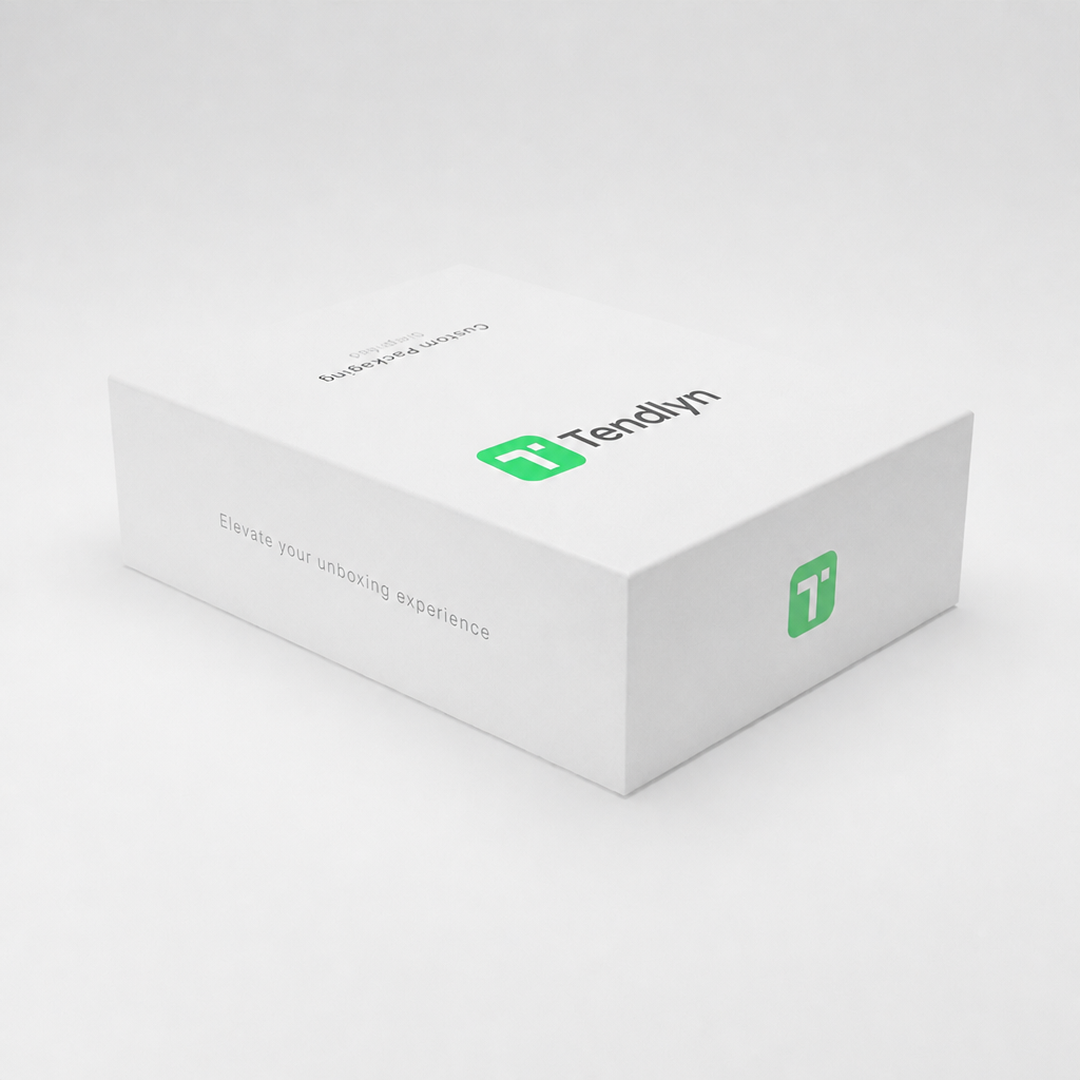Tendlyn Rigid Drawer Box with Thumb Notch