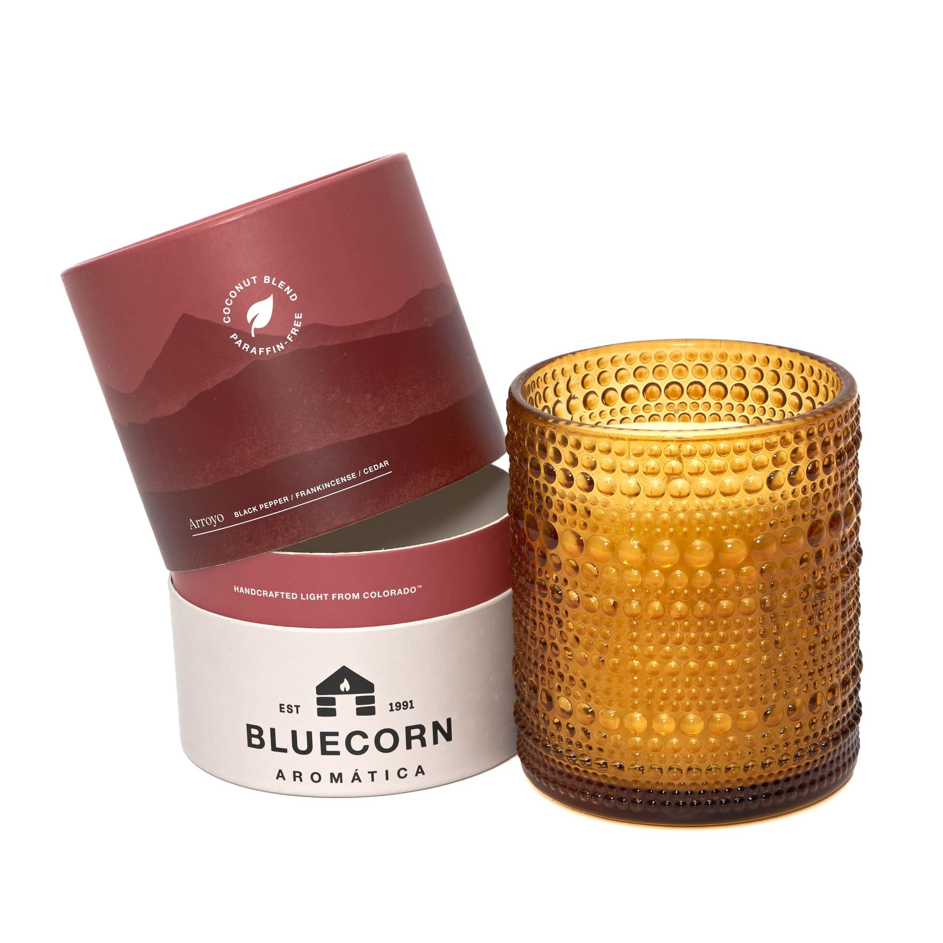 Bluecorn Beeswax