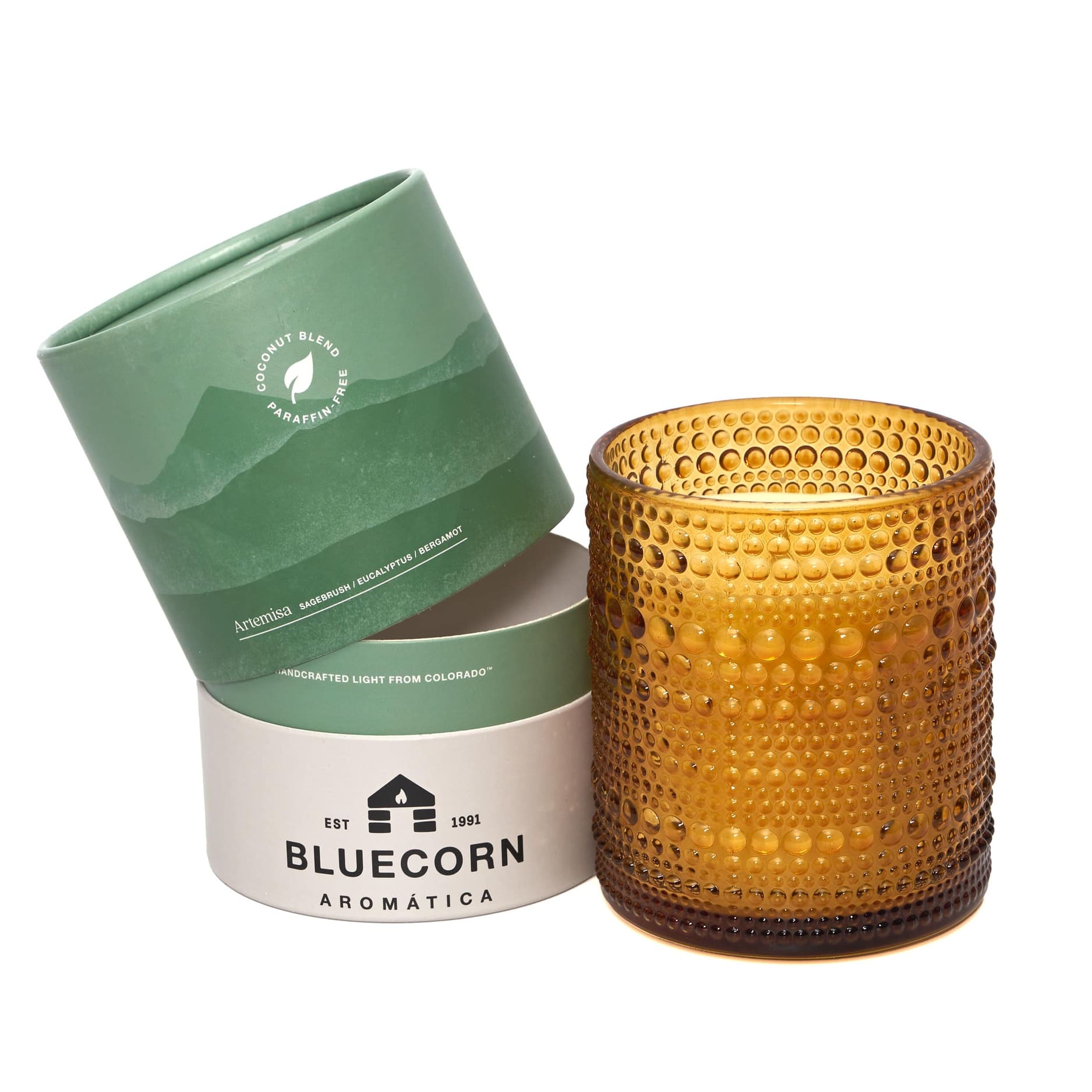 Bluecorn Beeswax