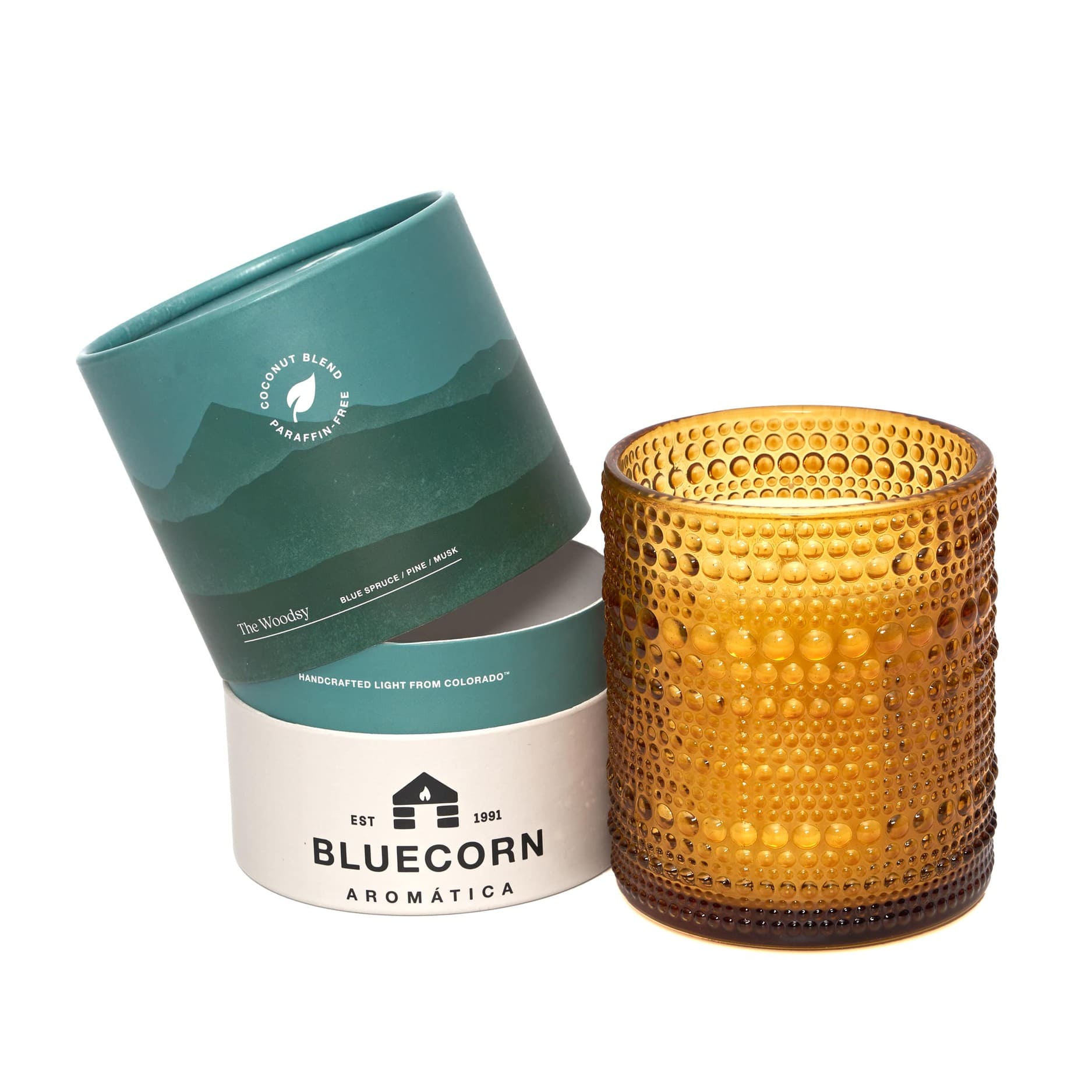 Bluecorn Beeswax