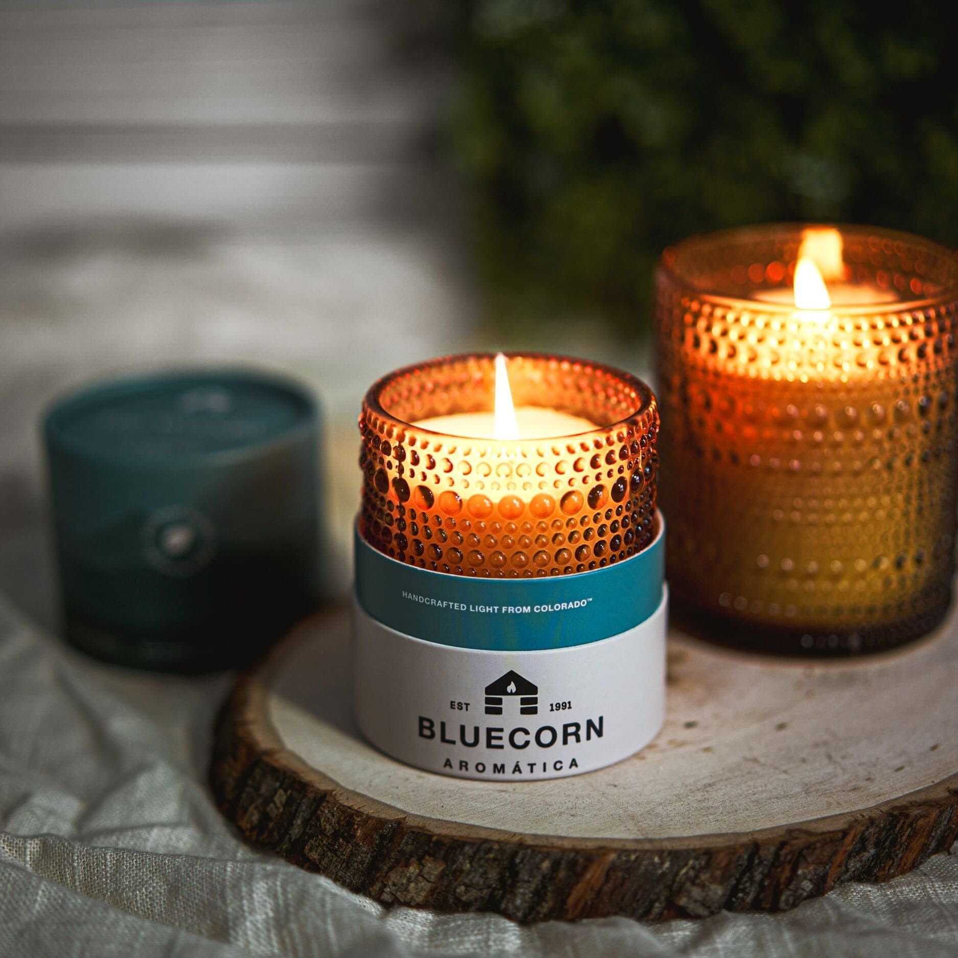 Bluecorn Beeswax