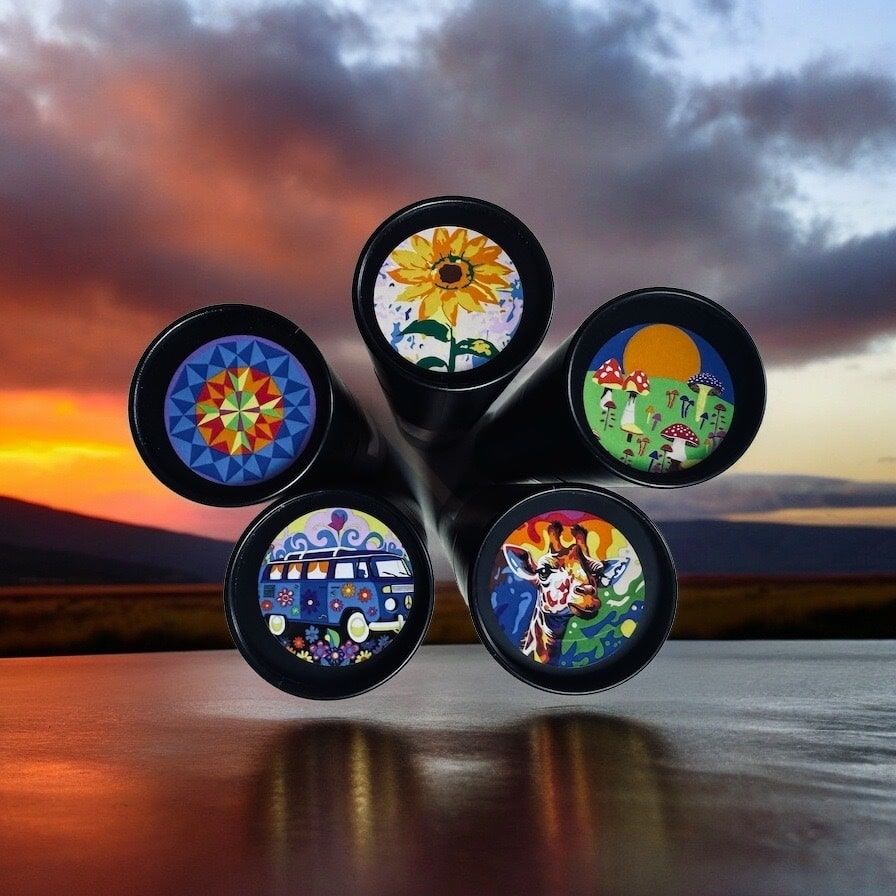 The Taste of Balance