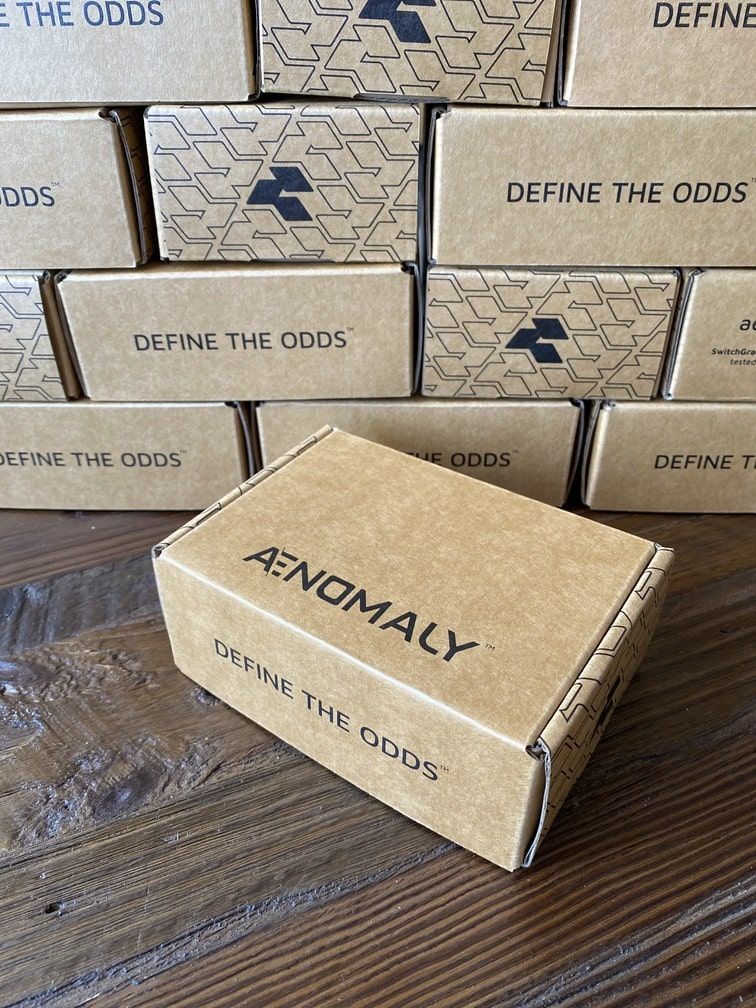Aenomaly Constructs