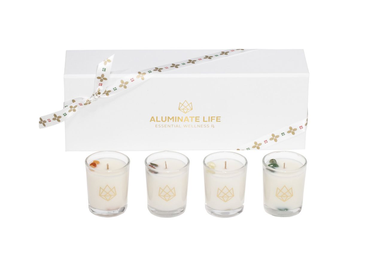 Aluminate life