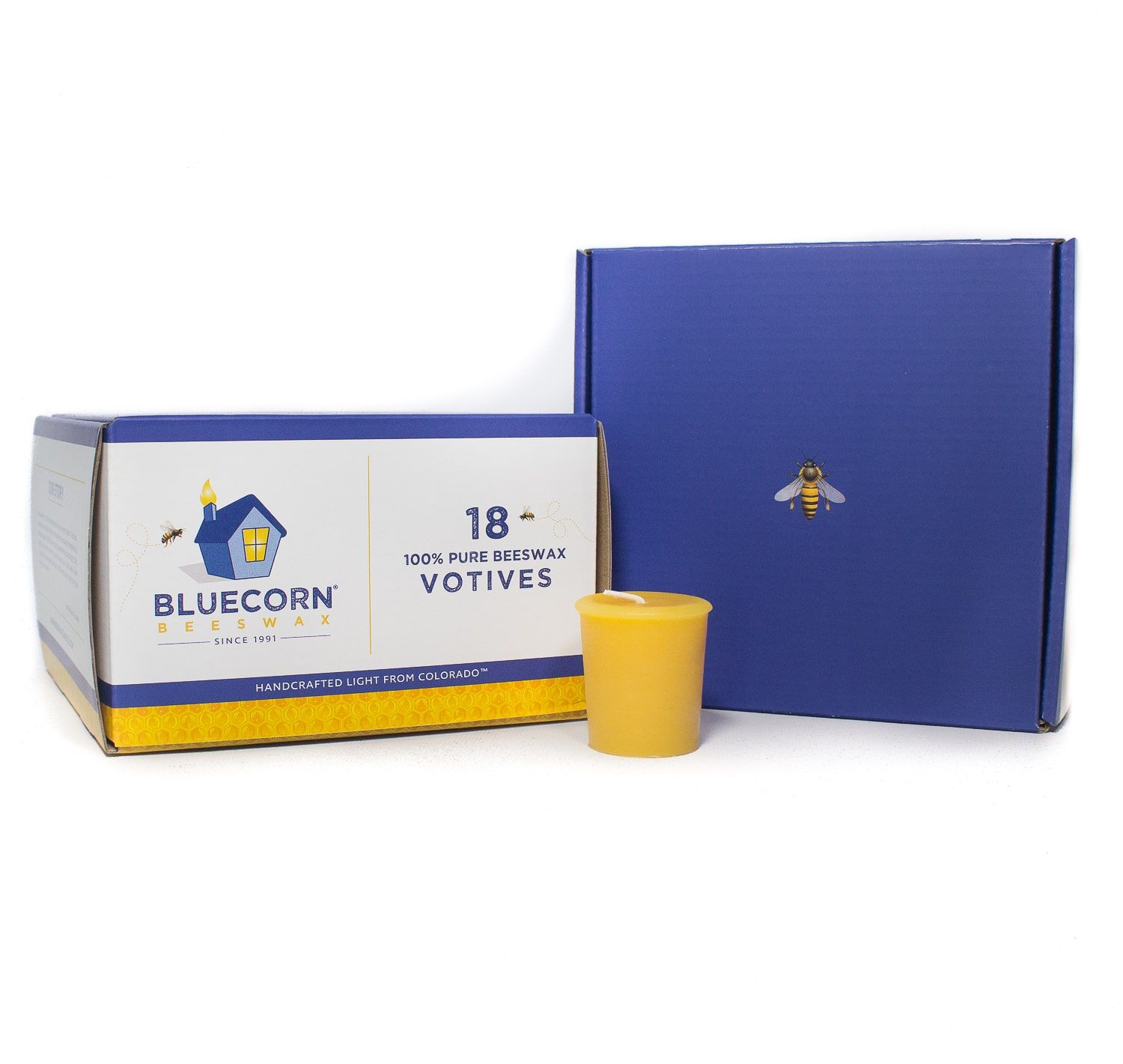 Bluecorn Beeswax