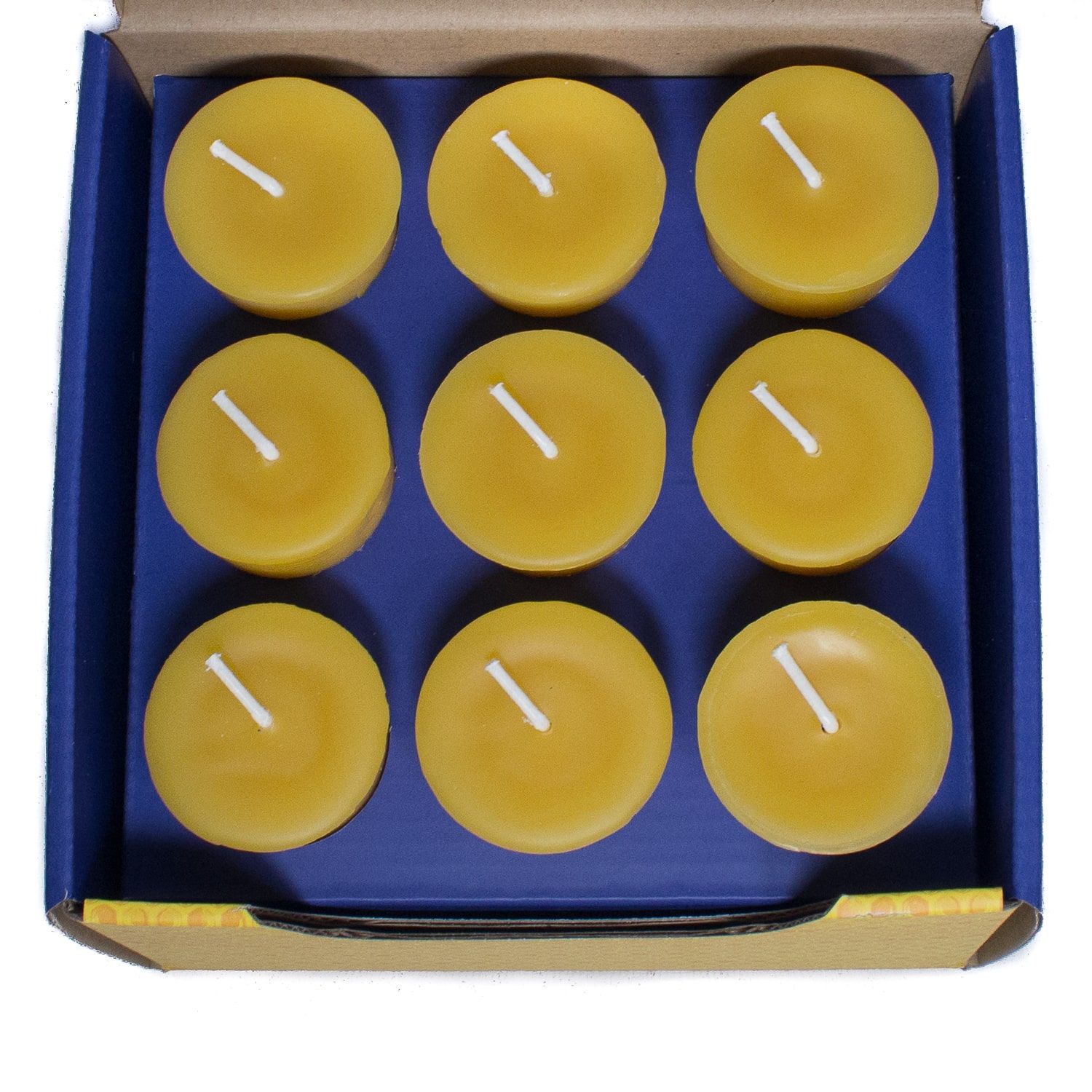 Bluecorn Beeswax