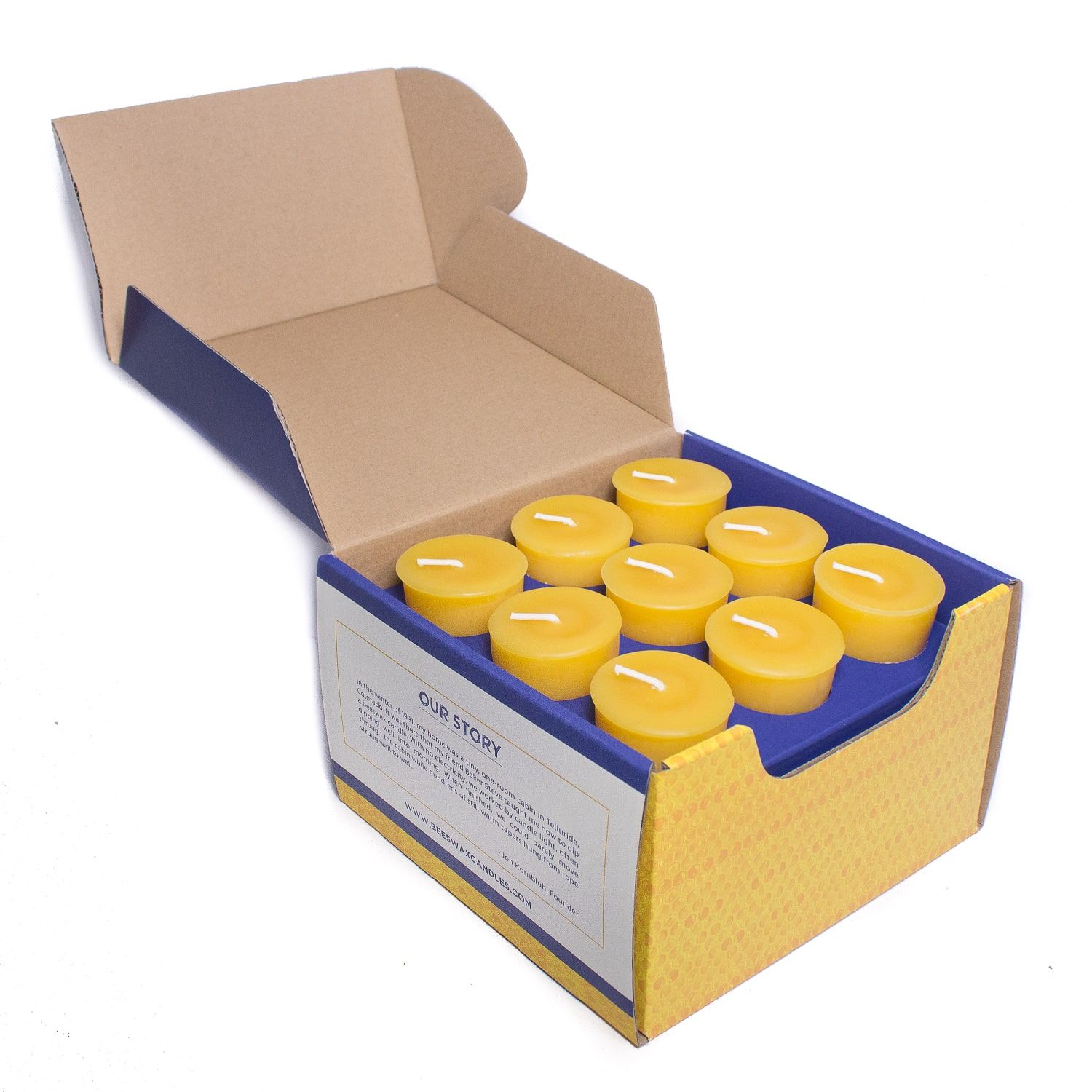 Bluecorn Beeswax