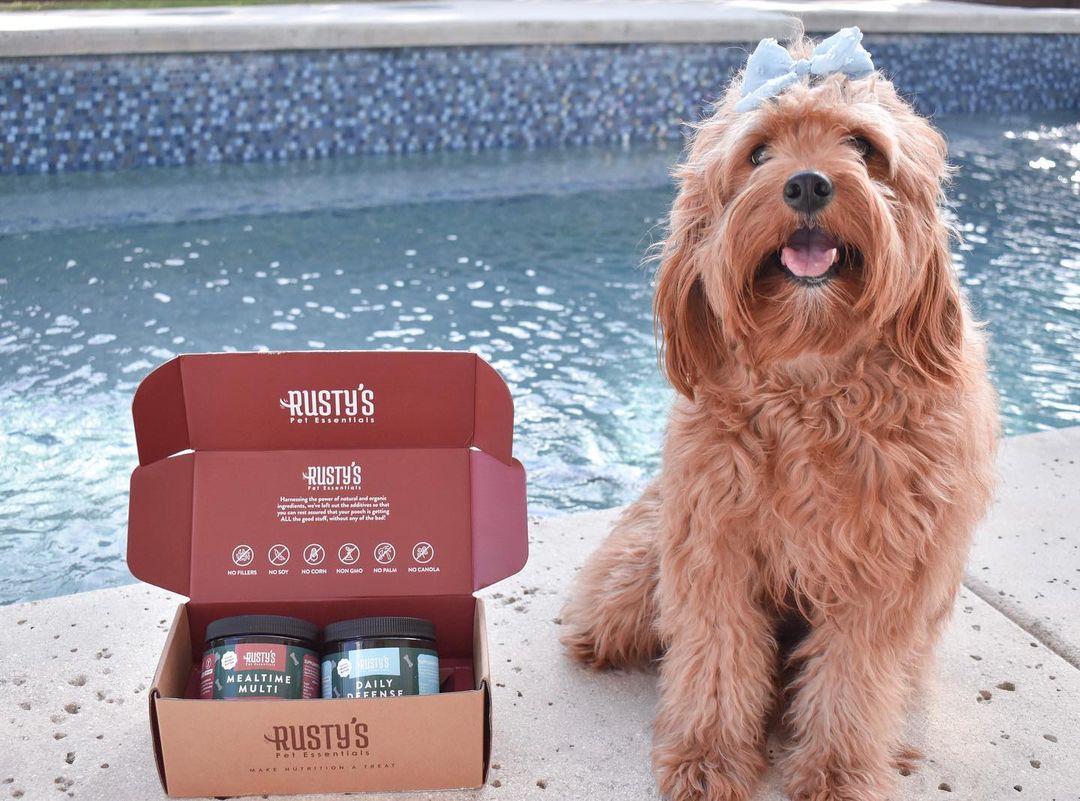 Rusty's Pet Essentials