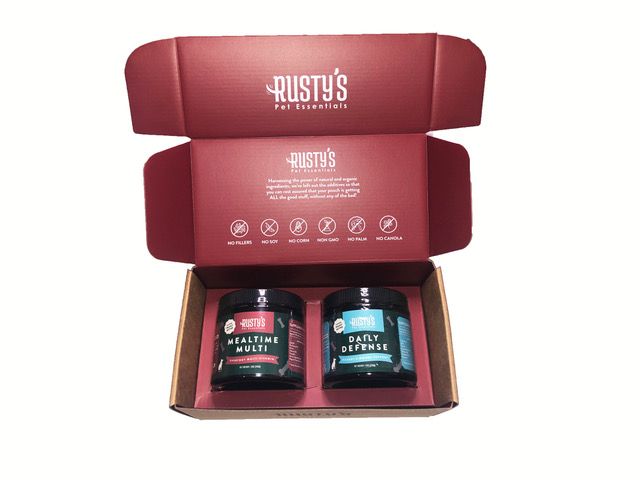 Rusty's Pet Essentials