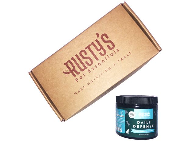 Rusty's Pet Essentials