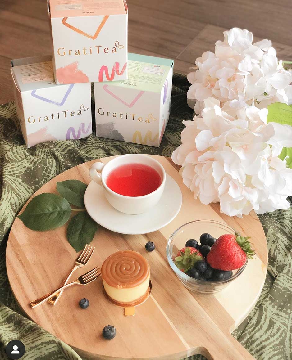 GratiTea