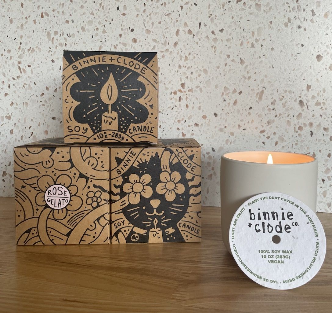Binnie & Clode Co