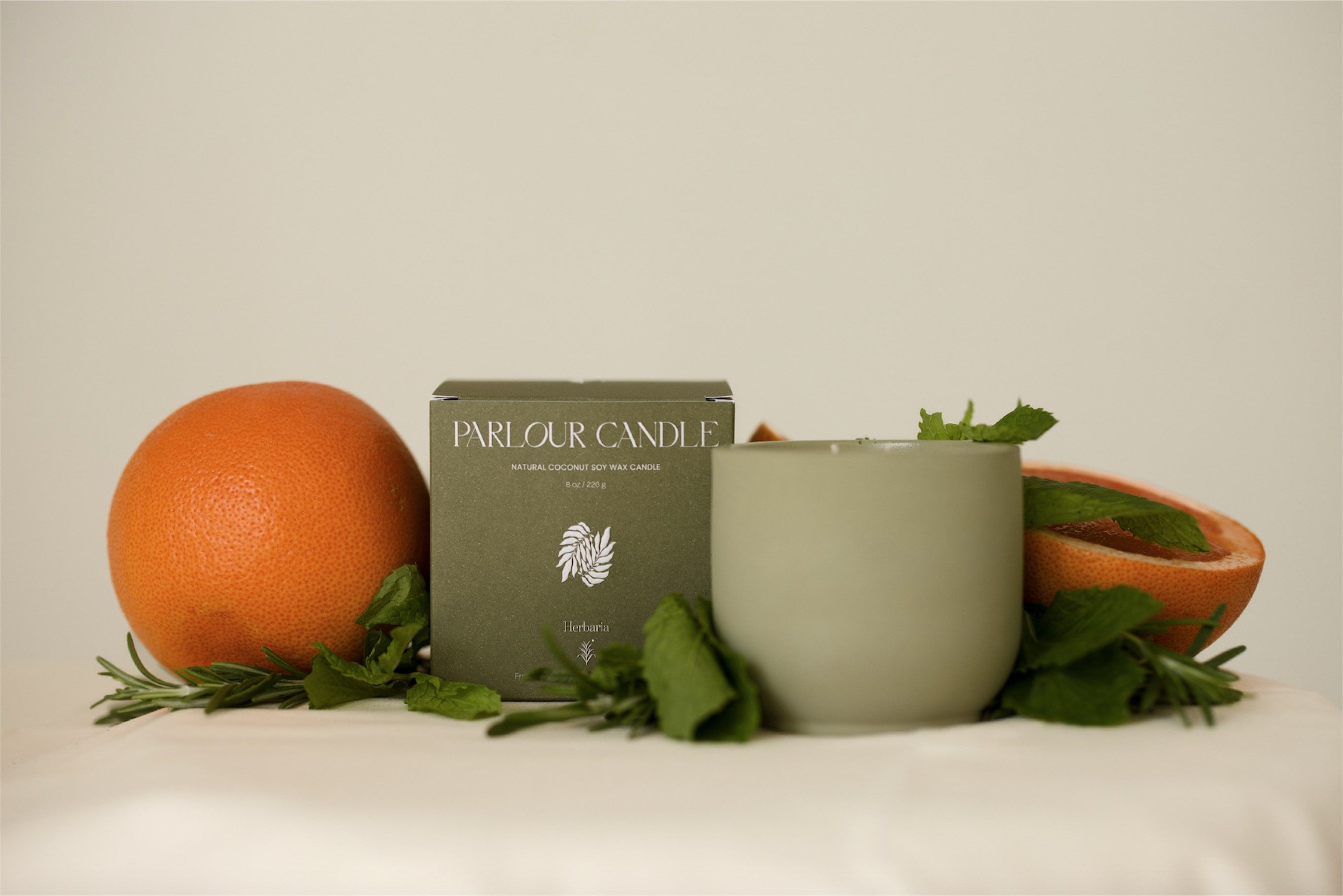 Parlour Candle