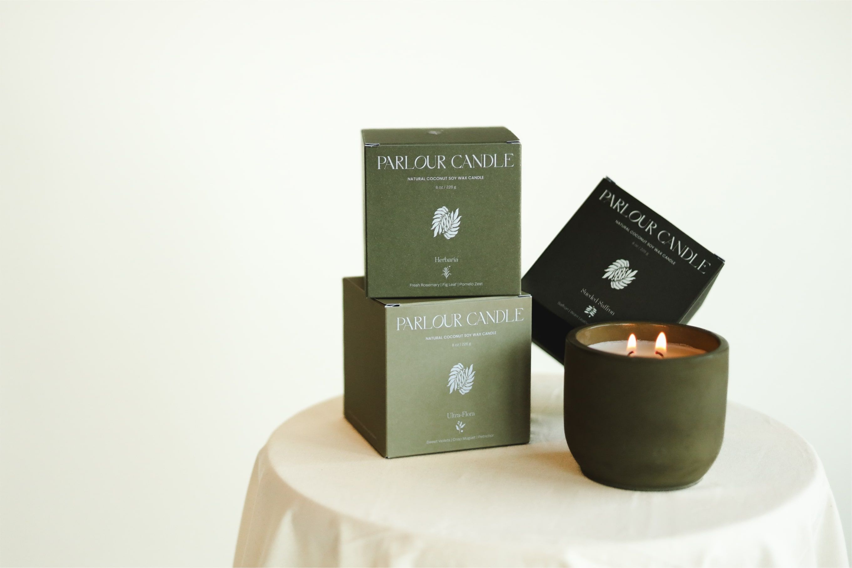 Parlour Candle